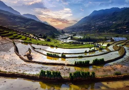 "Ngôi làng trên mây" của Việt Nam vừa lọt top 6 điểm đến cao nguyên ấn tượng nhất châu Á- Ảnh 2.