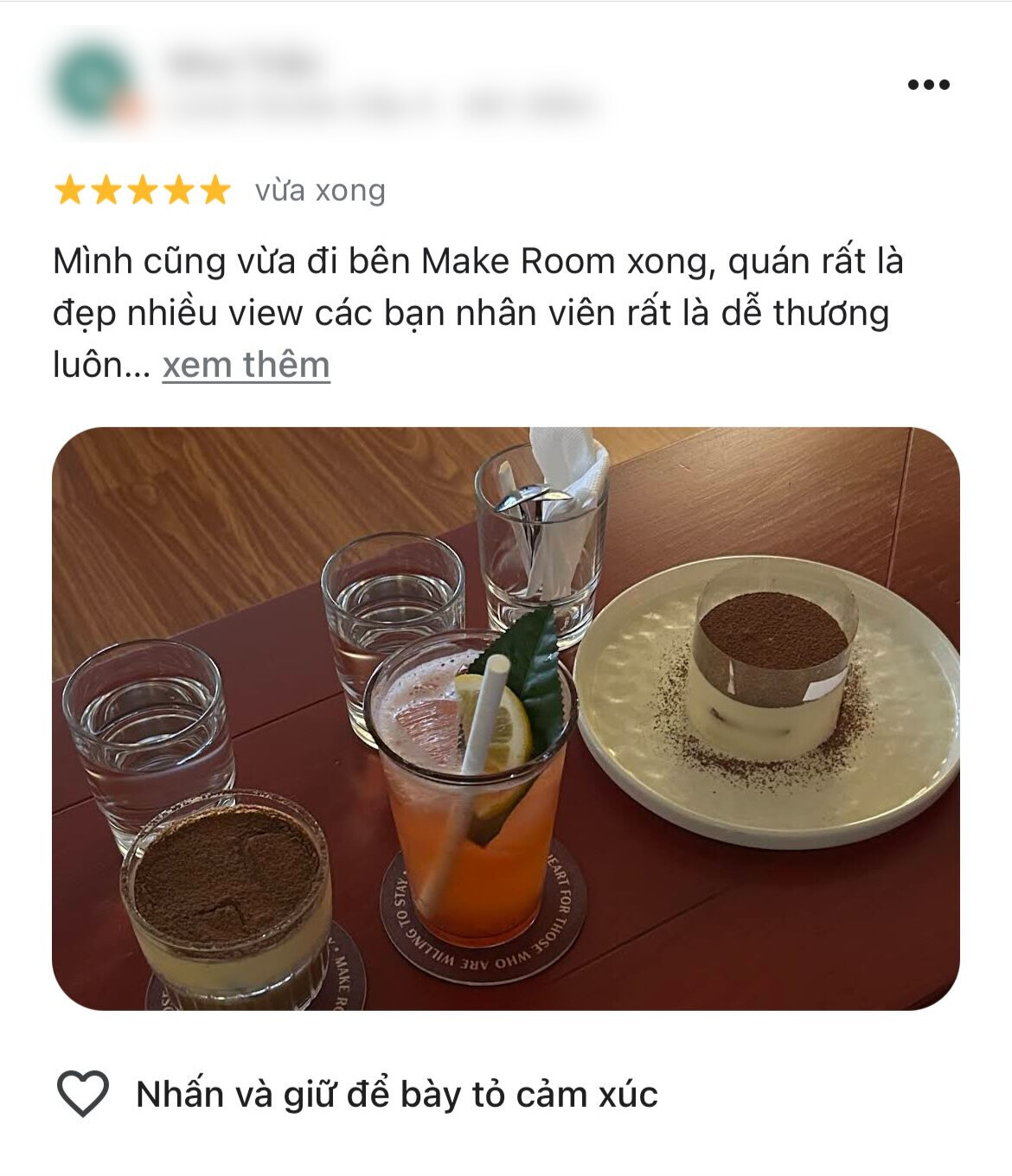 Lạ lùng: Quán cà phê tại TP.HCM phải viết 