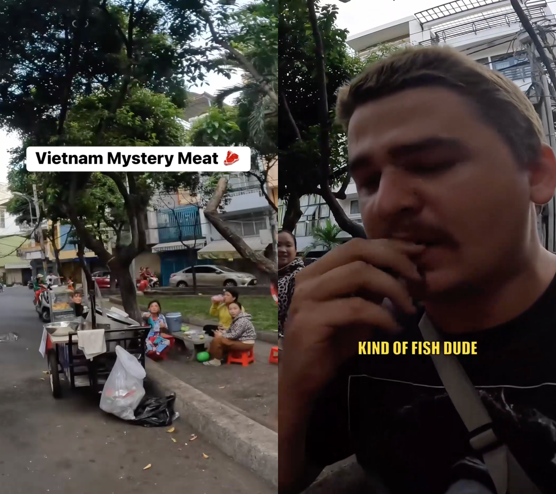 Khách Tây: "Cả đời tôi chưa từng thấy món thịt Việt Nam nào lạ thế này!"- Ảnh 1.
