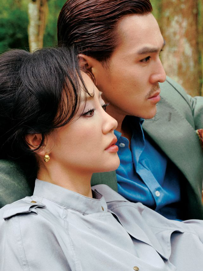 Văn Mai Hương bảo đã chờ Anh Tài Thiên Minh nhiều năm- Ảnh 4.