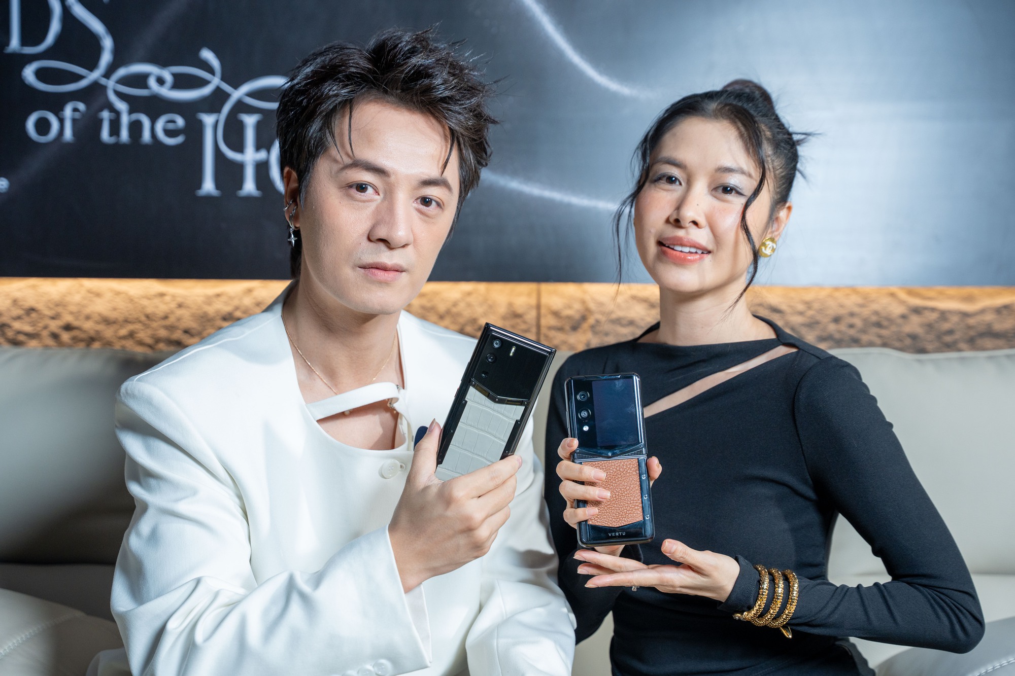 Lan Khuê làm đại sứ thương hiệu Vertu Việt Nam- Ảnh 5.