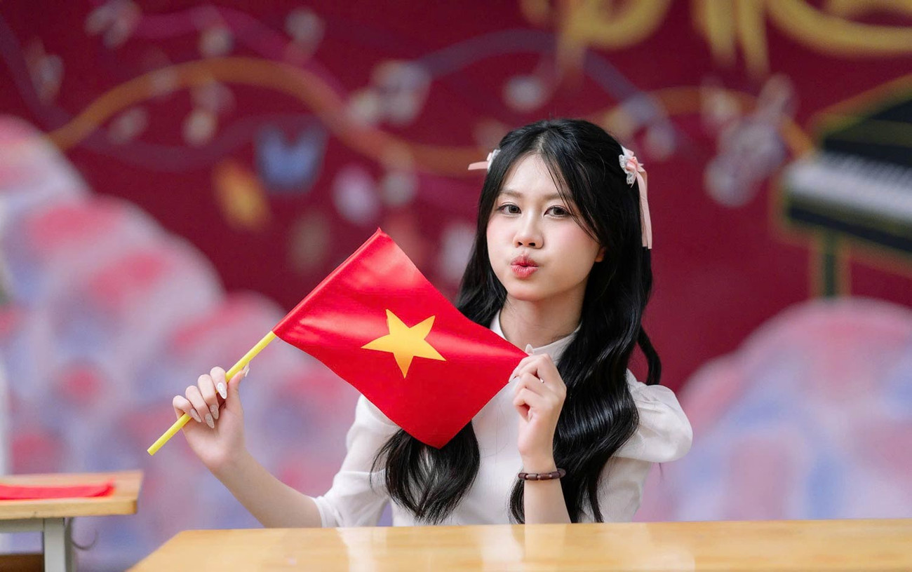 Ước mơ thầm kín của nữ thủ khoa khối C00 toàn quốc- Ảnh 3.