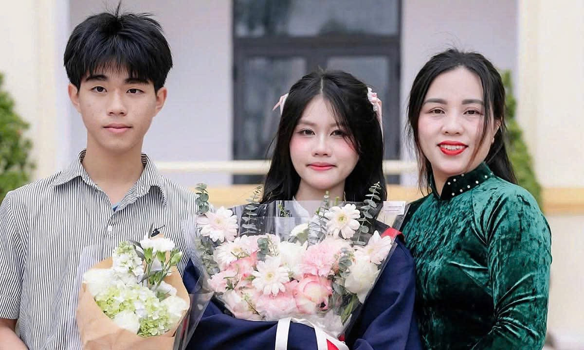 Ước mơ thầm kín của nữ thủ khoa khối C00 toàn quốc- Ảnh 2.