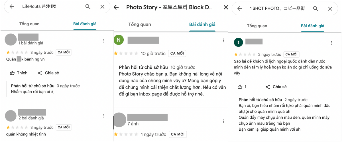 Chủ người Hàn mở tiệm photobooth lên tiếng khi hàng loạt cửa hàng đánh 1 sao oan uổng- Ảnh 4.