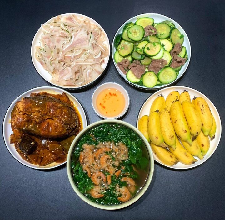 Mẹ đảm gợi ý 30 mâm cơm nhà ngon, đẹp mà không trùng lặp món nào- Ảnh 10.