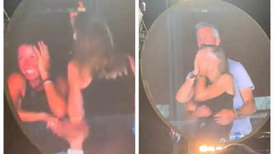 Lộ danh tính người thứ ba ở sự cố kiss-cam “gây bão” của CEO Astronomer: Mối quan hệ khiến ai cũng giật mình- Ảnh 1.
