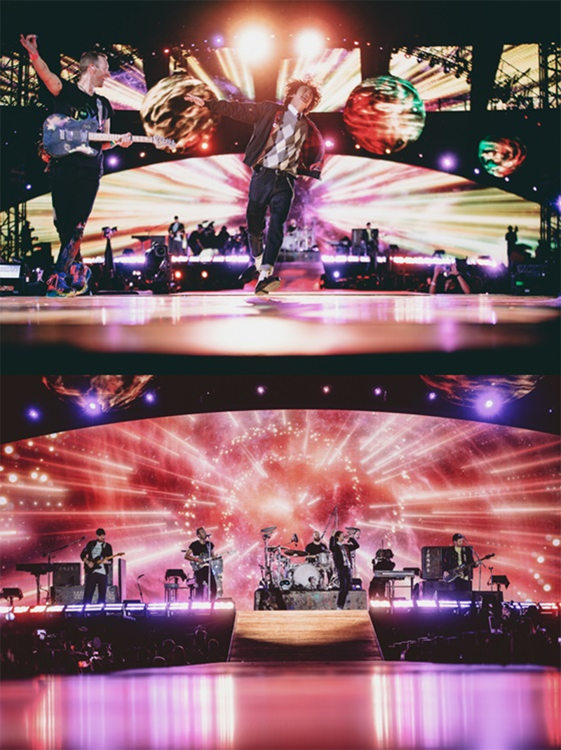 Vì sao giới tinh hoa cực mê xem concert Coldplay?- Ảnh 8.
