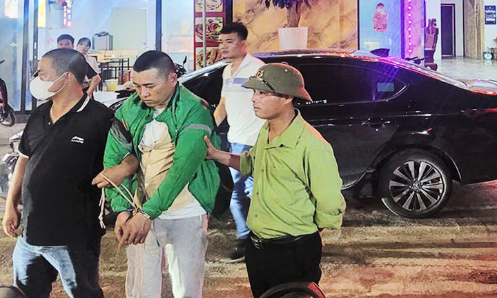 Bắt nhóm trộm cắp liên tỉnh chuyên nhằm vào xe SH- Ảnh 1.
