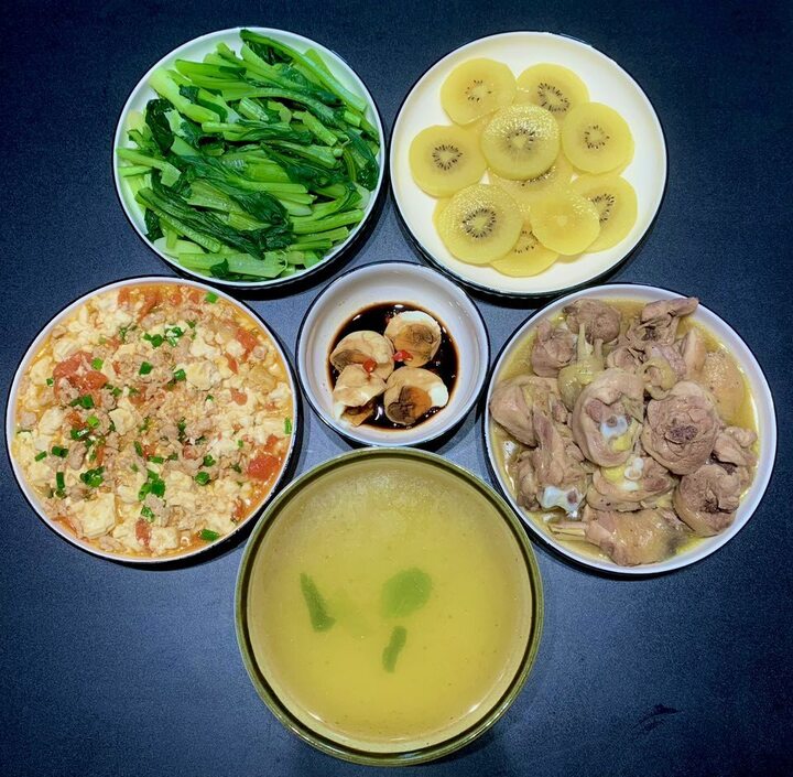 Mẹ đảm gợi ý 30 mâm cơm nhà ngon, đẹp mà không trùng lặp món nào- Ảnh 18.