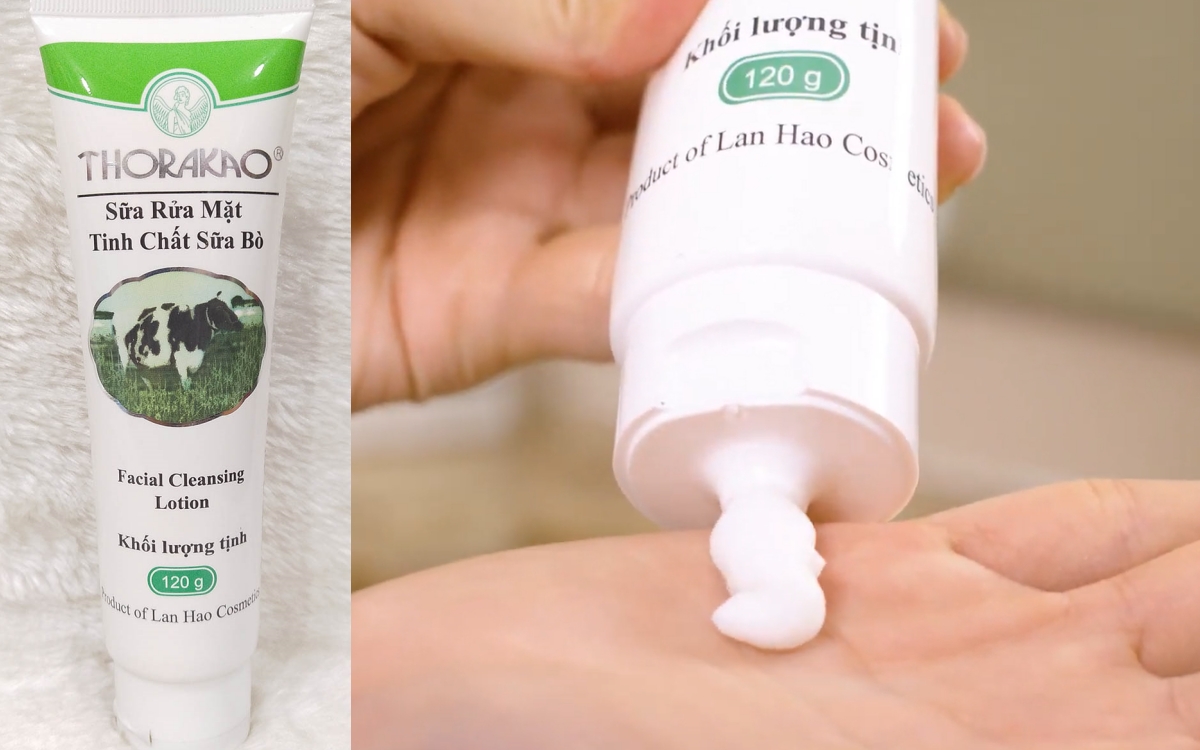 5 sữa rửa mặt "made in Vietnam" giá bình dân nhưng được dân tình khen tới tấp- Ảnh 3.