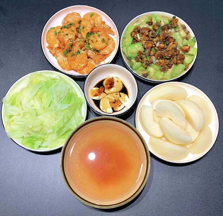 Mẹ đảm gợi ý 30 mâm cơm nhà ngon, đẹp mà không trùng lặp món nào- Ảnh 20.