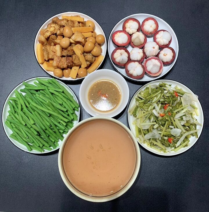 Mẹ đảm gợi ý 30 mâm cơm nhà ngon, đẹp mà không trùng lặp món nào- Ảnh 25.