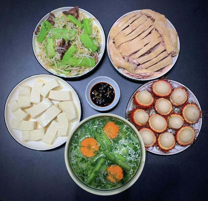 Mẹ đảm gợi ý 30 mâm cơm nhà ngon, đẹp mà không trùng lặp món nào- Ảnh 28.