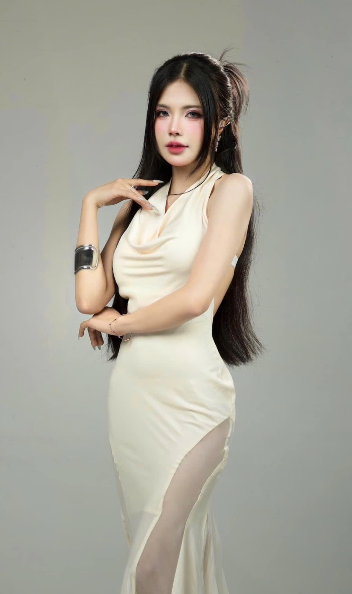 Mai Dora xuất hiện trên sóng Esports World Cup, netizen Hàn trầm trồ nhưng có một nhầm lẫn bất ngờ- Ảnh 5. Mai Dora xuất hiện trên sóng Esports World Cup, netizen Hàn trầm trồ nhưng có một nhầm lẫn bất ngờ- Ảnh 5.