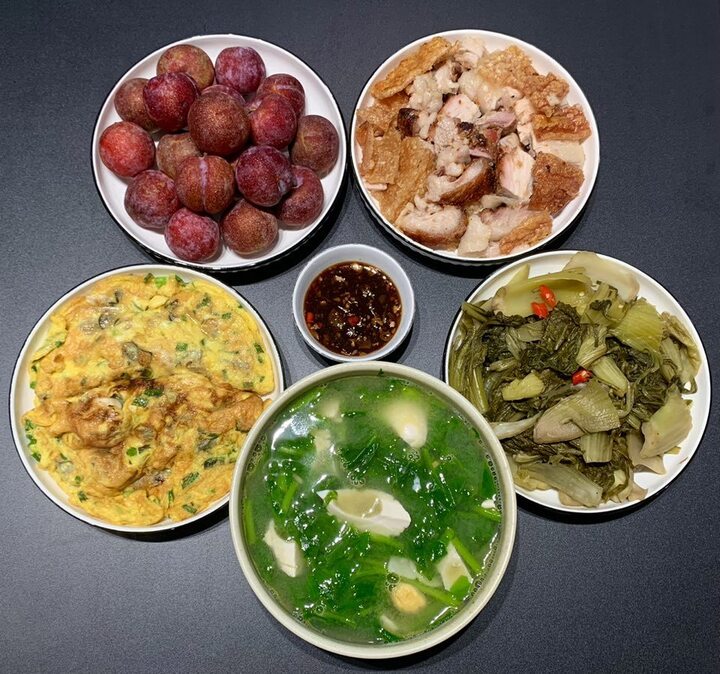 Mẹ đảm gợi ý 30 mâm cơm nhà ngon, đẹp mà không trùng lặp món nào- Ảnh 5.