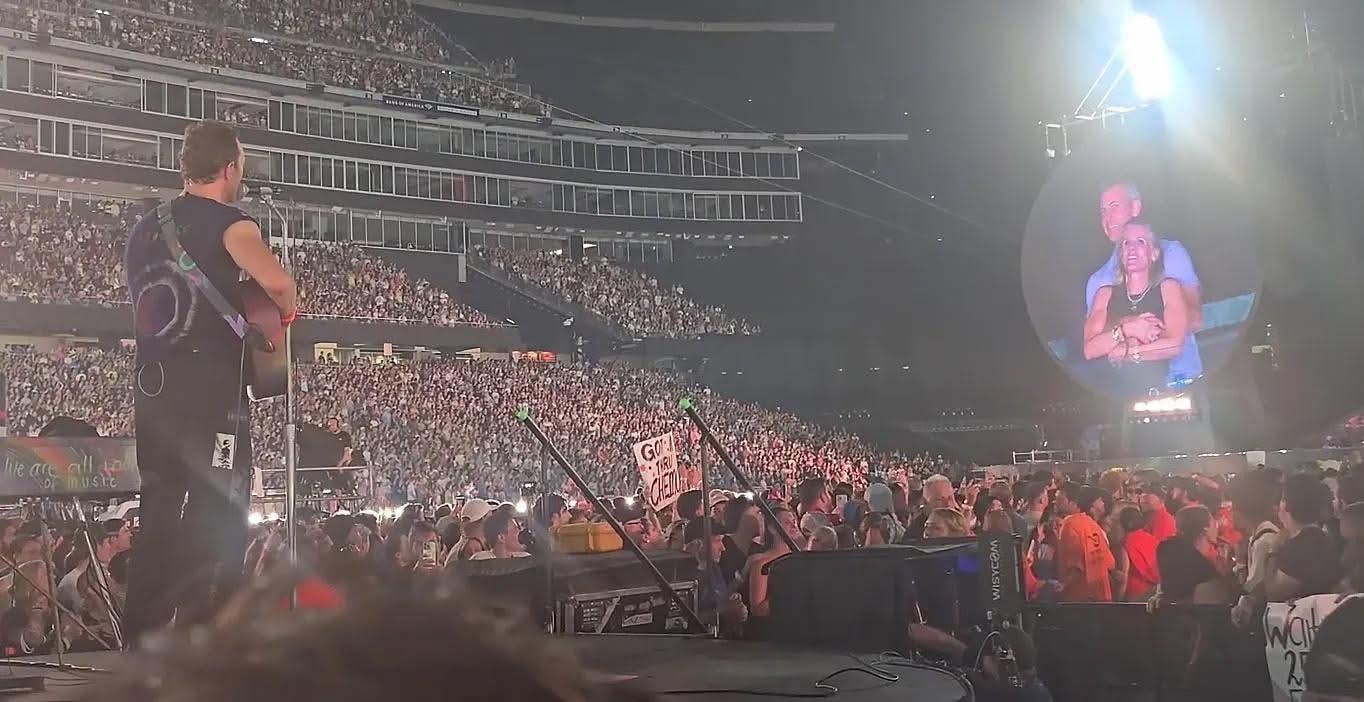 Vì sao giới tinh hoa cực mê xem concert Coldplay?- Ảnh 11.