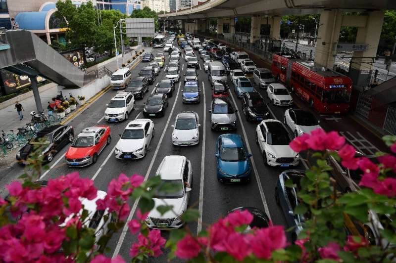 20 năm trước, không đọ nổi xe xăng với Mỹ, Trung Quốc đánh cược vào xe điện: Tưởng thất bại ai ngờ thắng lớn- Ảnh 2.