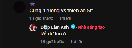 Diệp Lâm Anh bị tấn công dồn dập sau họp báo của Jack- Ảnh 3.