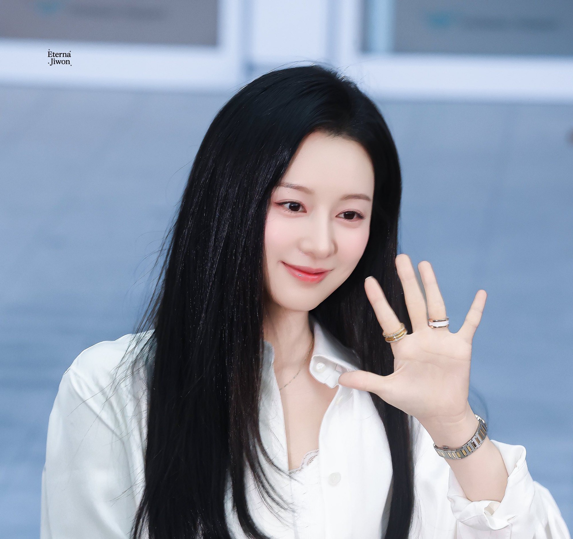 Món nước không đường, không muối được Kim Ji Won chăm uống để da trắng mịn, căng mọng collagen, ưu ái trữ đầy tủ lạnh dùng dần- Ảnh 3.