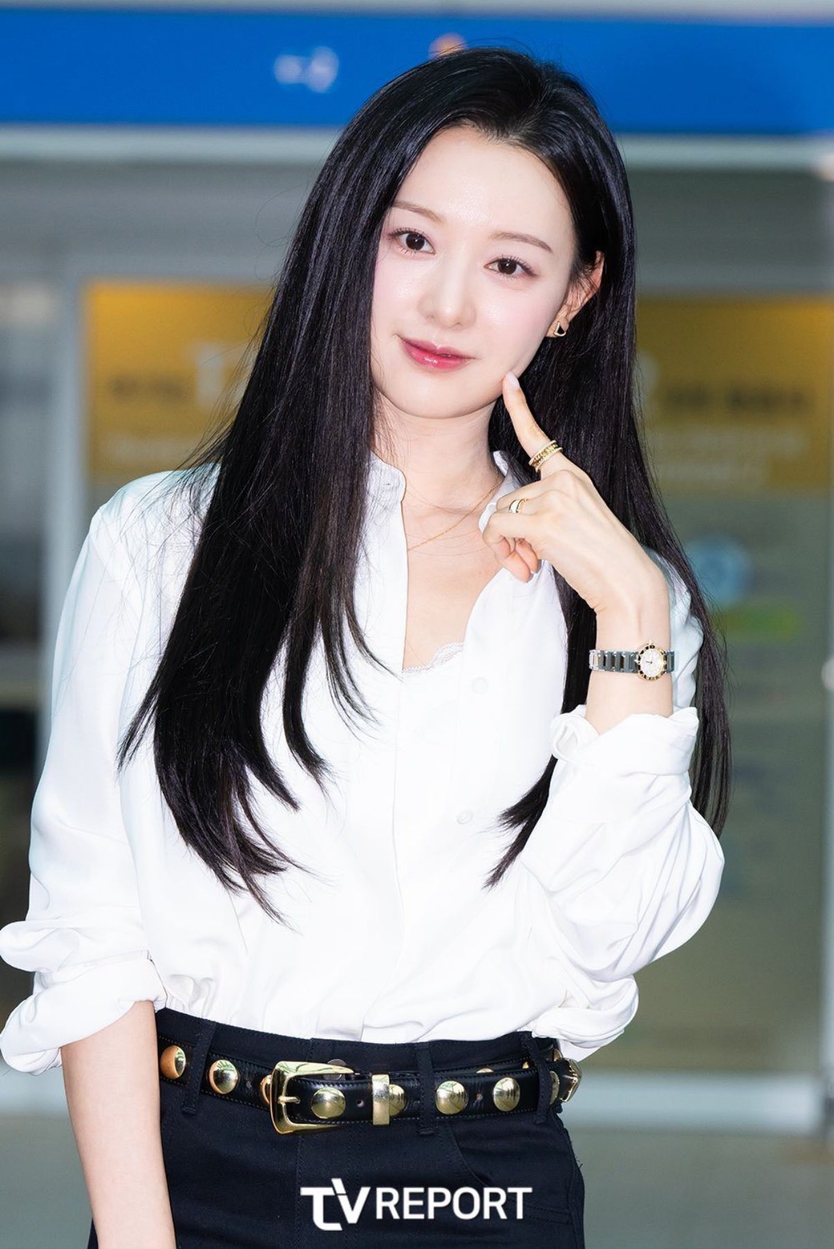 Món nước không đường, không muối được Kim Ji Won chăm uống để da trắng mịn, căng mọng collagen, ưu ái trữ đầy tủ lạnh dùng dần- Ảnh 1.