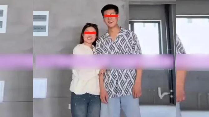 Chàng trai 25 tuổi cưới nữ đại gia 38 tuổi, bất ngờ trước số tiền sính lễ- Ảnh 1.