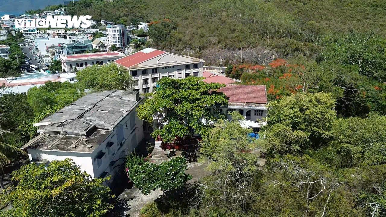 Cận cảnh biệt thự Vọng Nguyệt nơi Khánh Hoà từng định trưng dụng làm nhà công vụ- Ảnh 3.