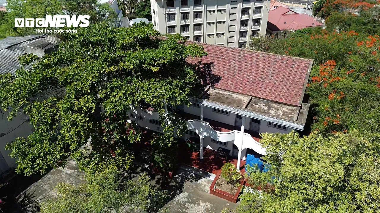 Cận cảnh biệt thự Vọng Nguyệt nơi Khánh Hoà từng định trưng dụng làm nhà công vụ- Ảnh 6.