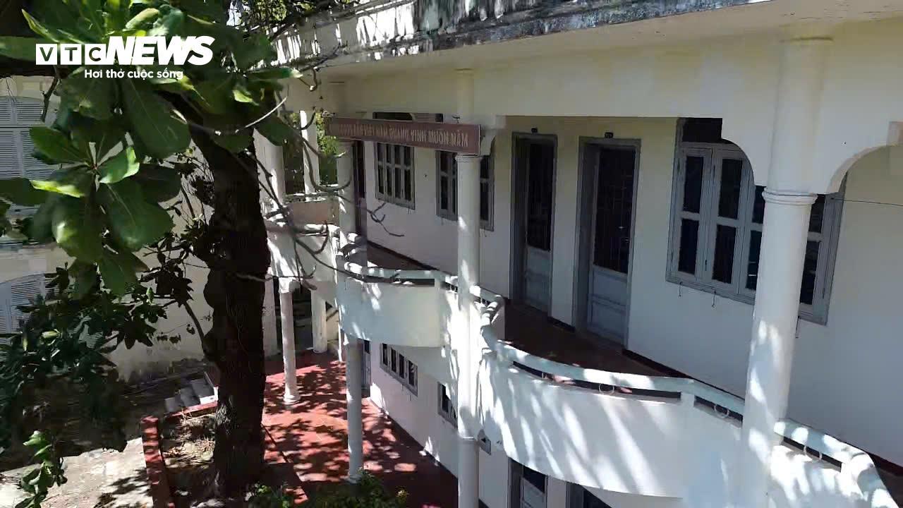 Cận cảnh biệt thự Vọng Nguyệt nơi Khánh Hoà từng định trưng dụng làm nhà công vụ- Ảnh 5.