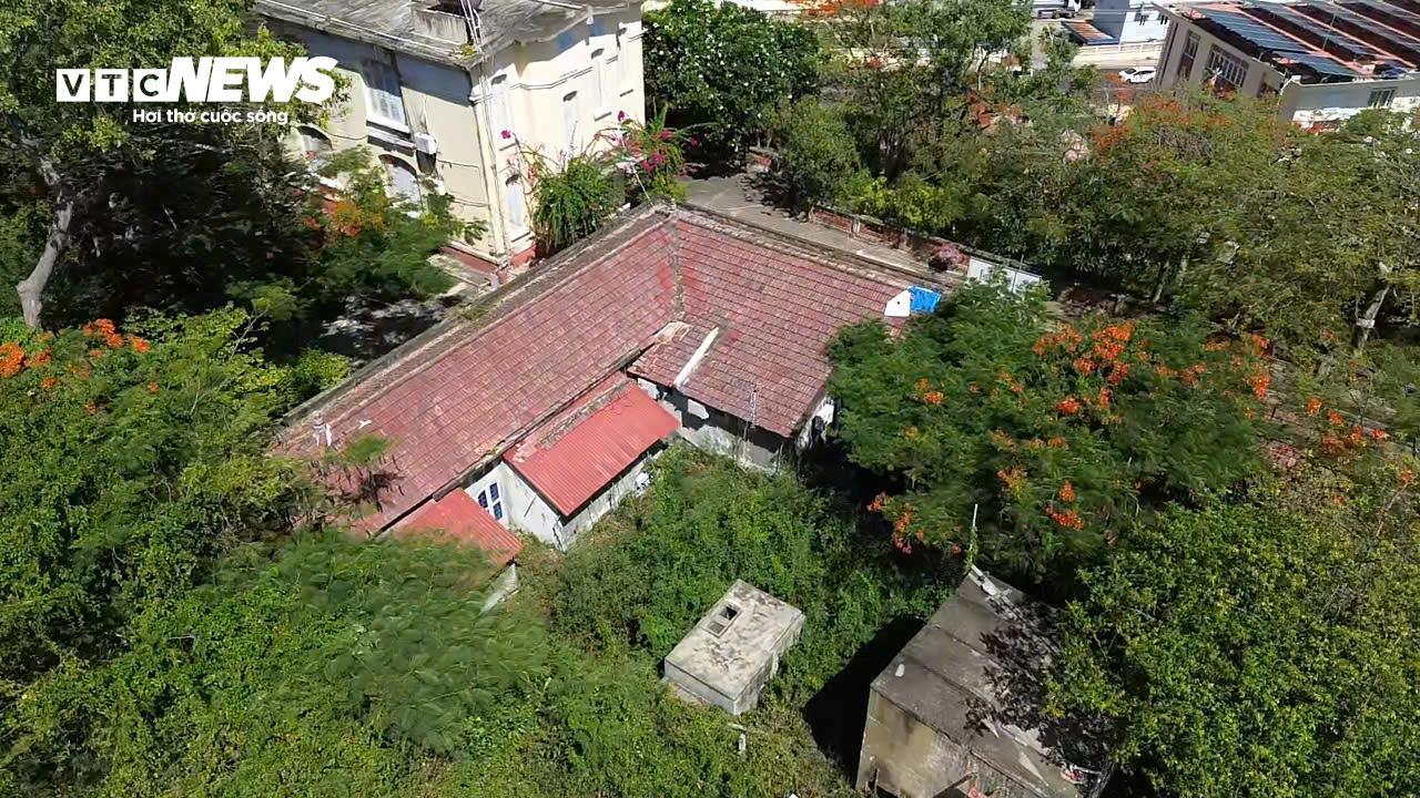 Cận cảnh biệt thự Vọng Nguyệt nơi Khánh Hoà từng định trưng dụng làm nhà công vụ- Ảnh 9.