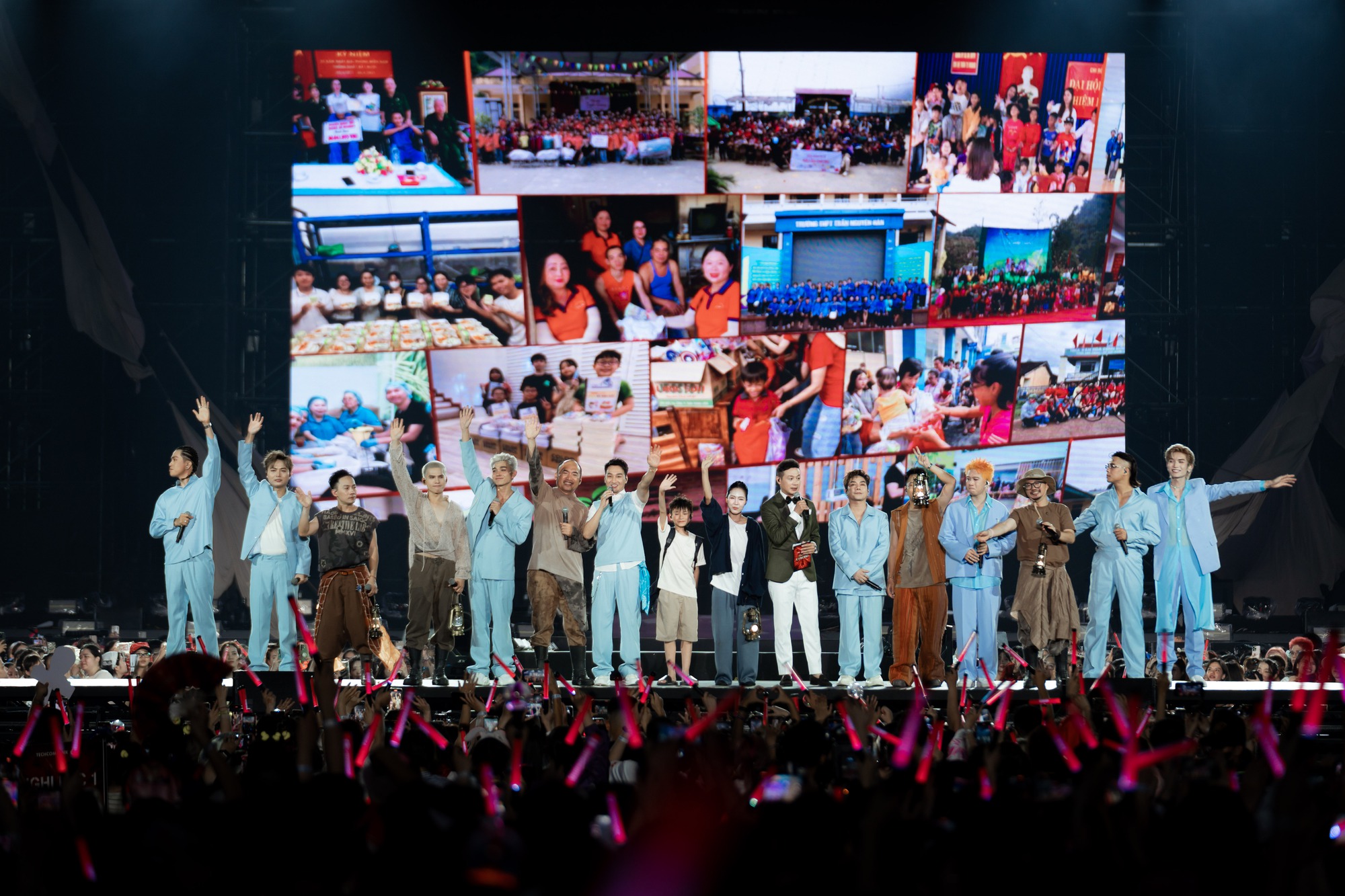 SlimV chính thức tạm biệt chuỗi concert Anh Trai Vượt Ngàn Chông Gai- Ảnh 3.
