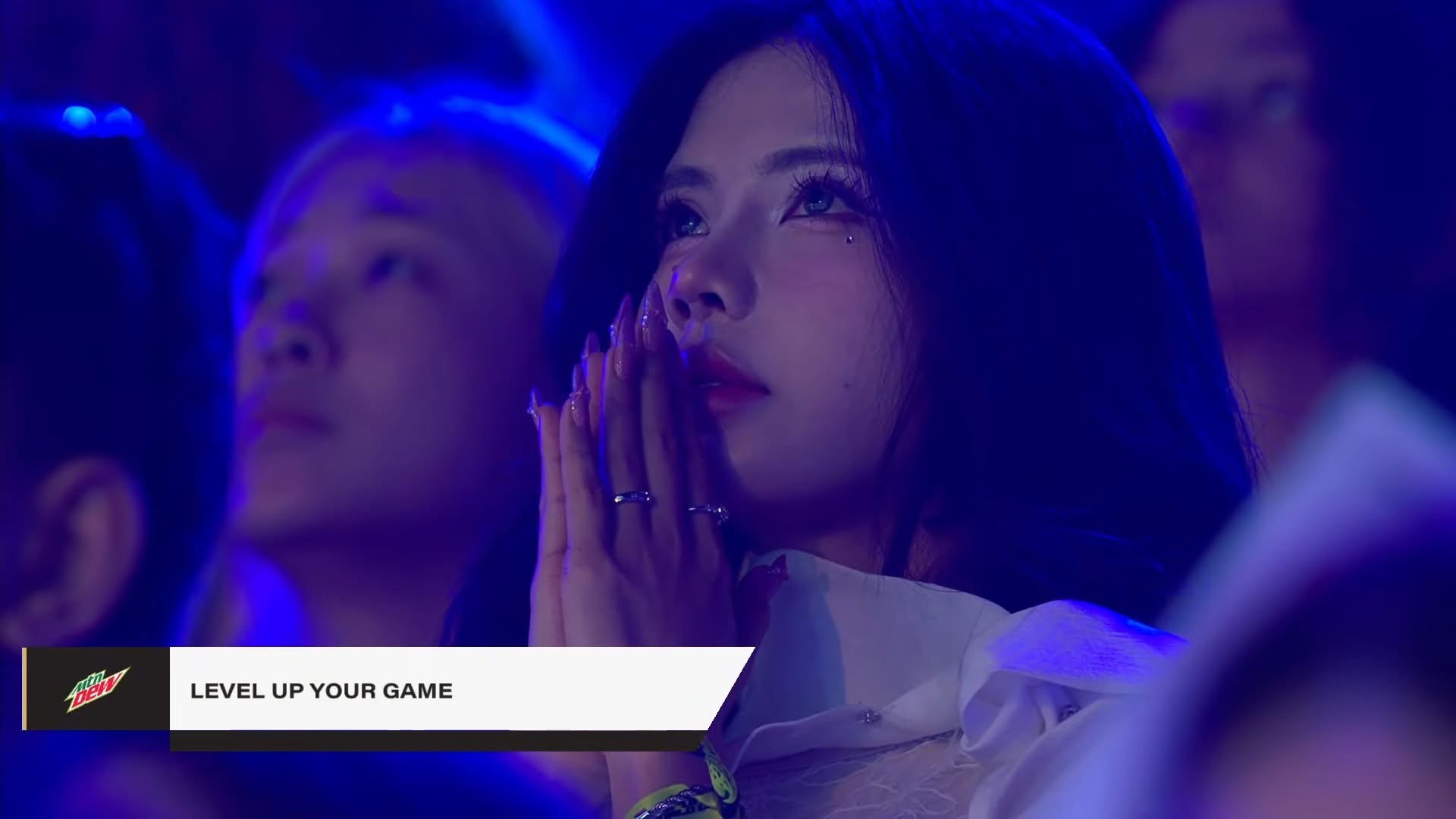 Mai Dora xuất hiện trên sóng Esports World Cup, netizen Hàn trầm trồ nhưng có một nhầm lẫn bất ngờ- Ảnh 2. Mai Dora xuất hiện trên sóng Esports World Cup, netizen Hàn trầm trồ nhưng có một nhầm lẫn bất ngờ- Ảnh 2.