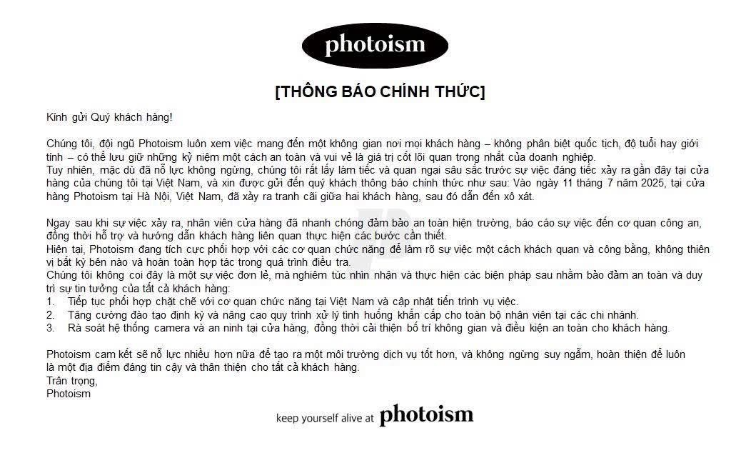 Chủ người Hàn mở tiệm photobooth lên tiếng khi hàng loạt cửa hàng đánh 1 sao oan uổng- Ảnh 8.