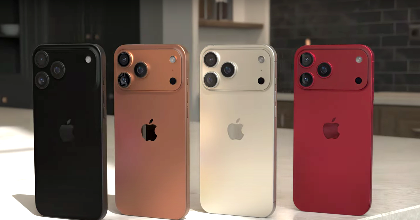 iPhone 17 lộ ngày ra mắt- Ảnh 1.