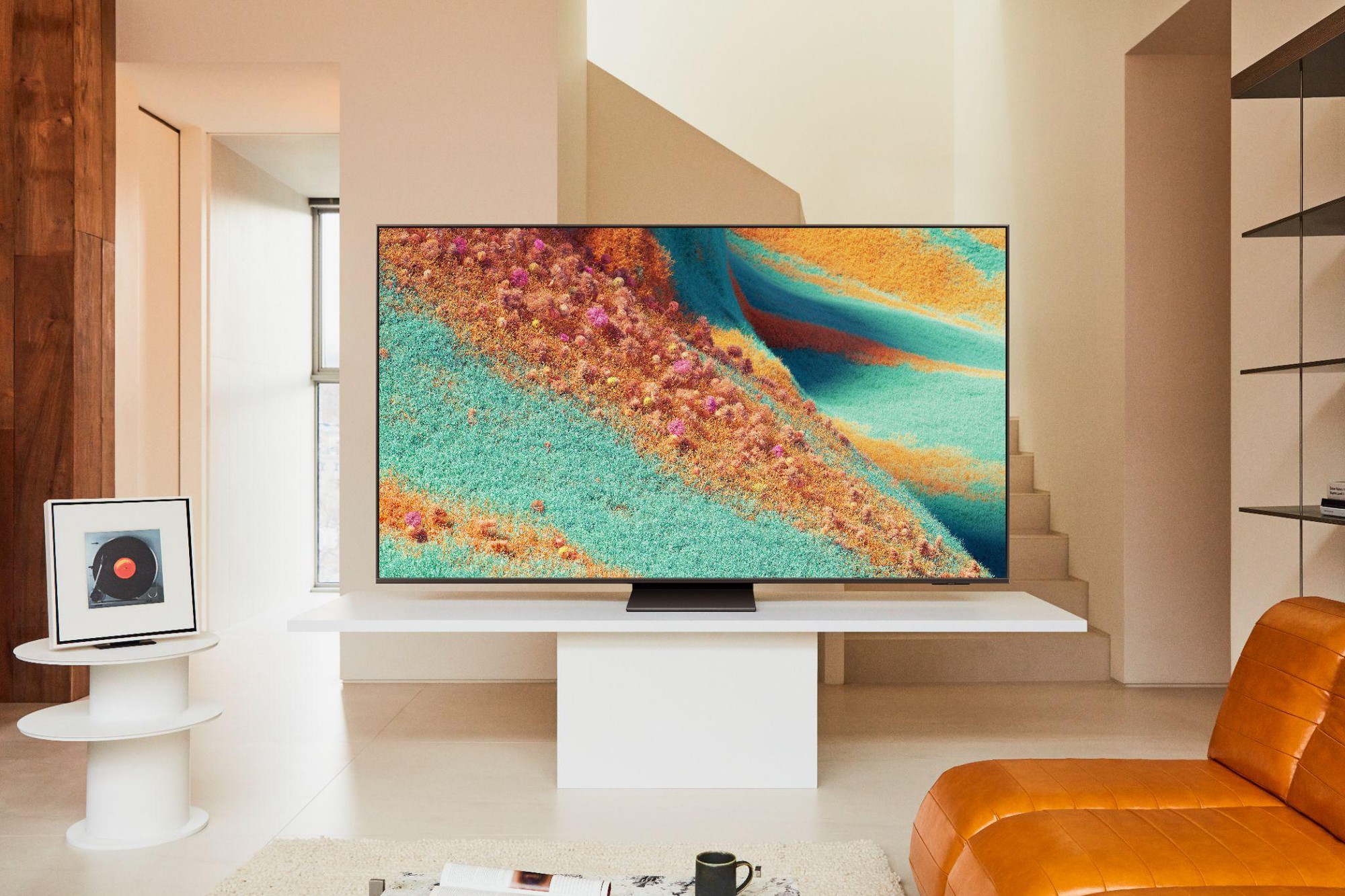 Chọn TV năm 2025, không chỉ đẹp mà còn thông minh, hiểu bạn và vừa túi tiền- Ảnh 1.