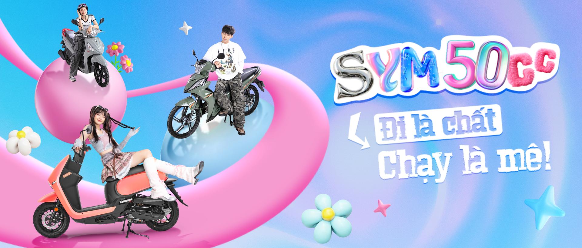 Kinh nghiệm chọn mua xe 50cc cho con mùa tựu trường: An toàn, tiện ích và mẫu mã đẹp- Ảnh 2.
