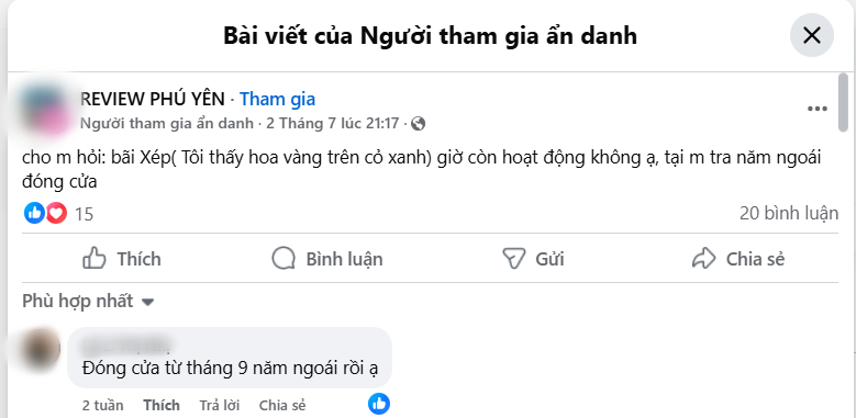 Không phải Phú Quốc hay Quảng Ninh, đây mới là địa điểm "biển xanh cát trắng nắng vàng" được ví như "top 1 Việt Nam", nhưng để lại nhiều tiếc nuối- Ảnh 6.