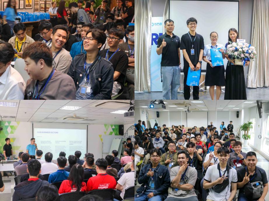 Aptech ra mắt Chương trình Đào tạo Lập trình viên Quốc tế 2025: Đón đầu xu hướng, vững bước tương lai- Ảnh 3.