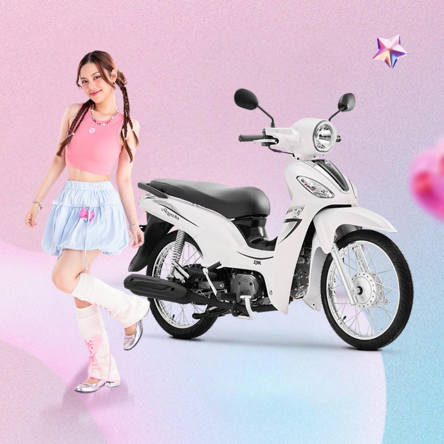 Kinh nghiệm chọn mua xe 50cc cho con mùa tựu trường: An toàn, tiện ích và mẫu mã đẹp- Ảnh 3.