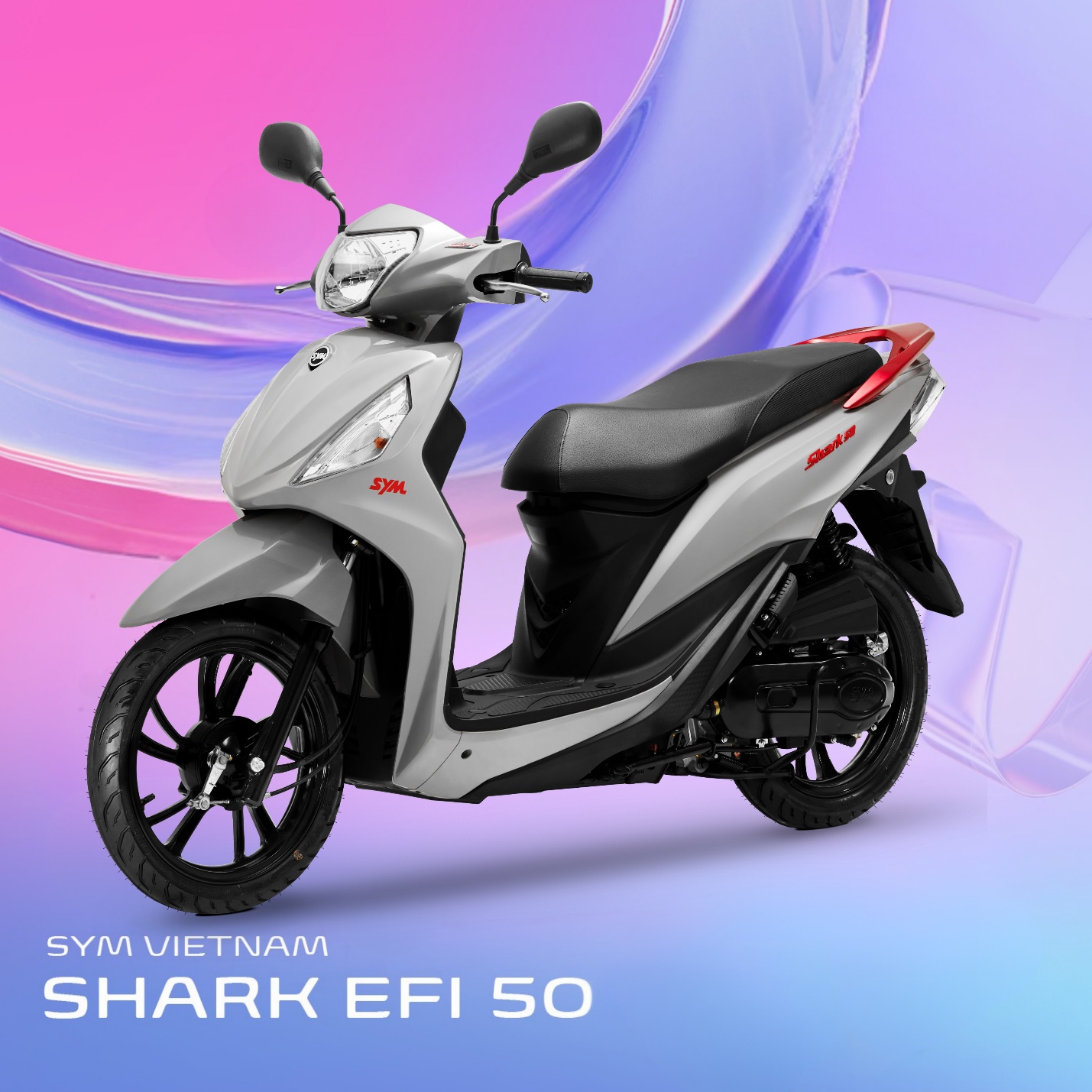 Kinh nghiệm chọn mua xe 50cc cho con mùa tựu trường: An toàn, tiện ích và mẫu mã đẹp- Ảnh 5.