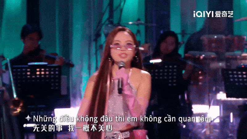 Phương Mỹ Chi slay nhất Bán kết 2 Sing! Asia: Hát rap rồi múa bụng lẫn popping đều cân đẹp, netizen yêu cầu “giảm sức mạnh ngay”- Ảnh 3.