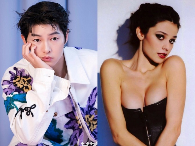 Song Joong Ki bất ngờ đăng ảnh thân mật bên 