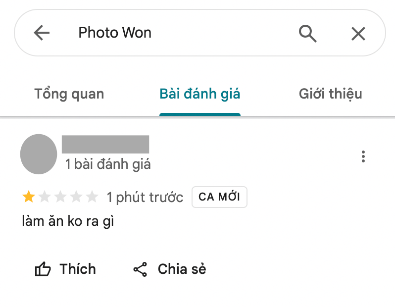 Chủ người Hàn mở tiệm photobooth lên tiếng khi hàng loạt cửa hàng đánh 1 sao oan uổng- Ảnh 2.