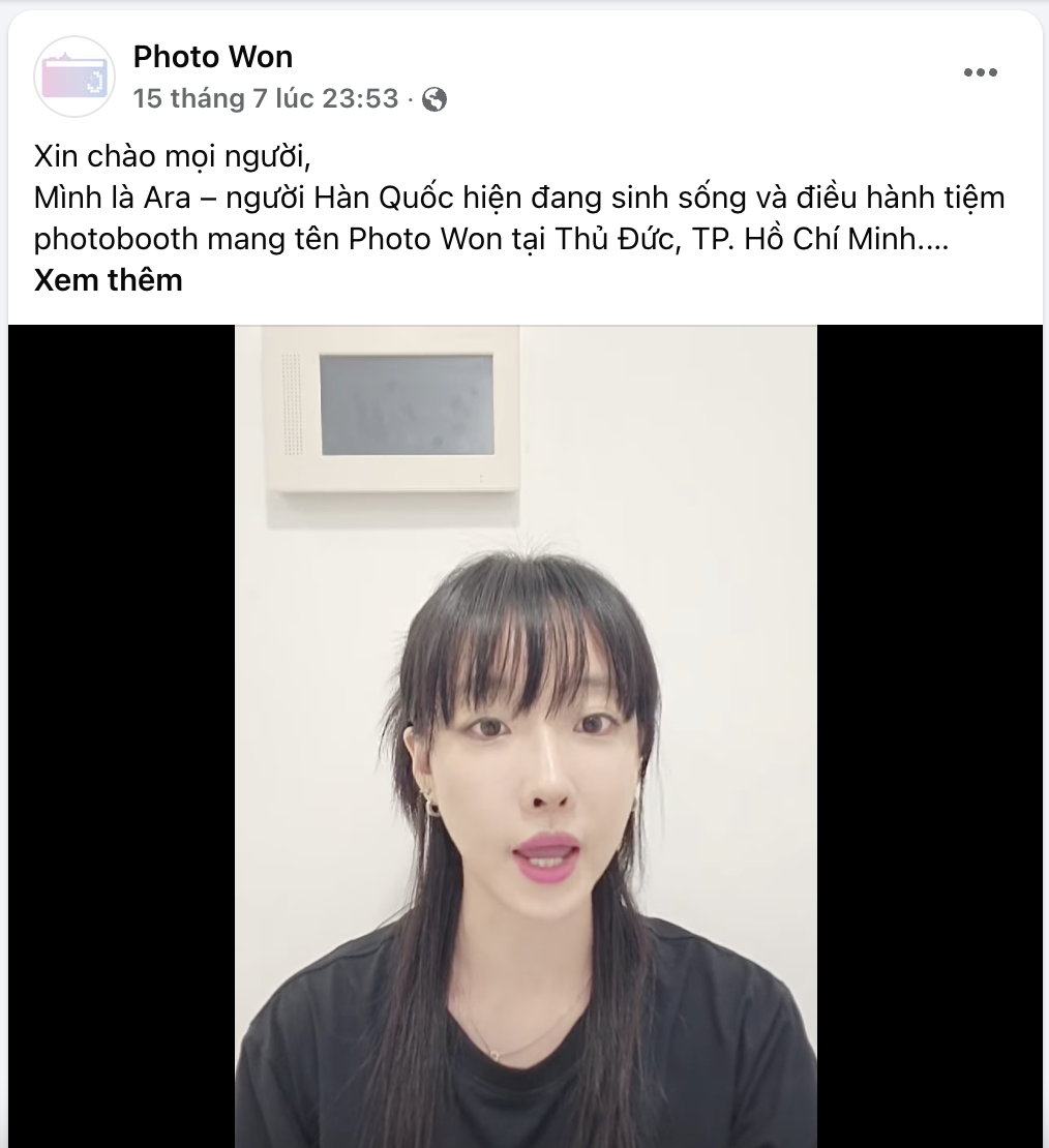 Chủ người Hàn mở tiệm photobooth lên tiếng khi hàng loạt cửa hàng đánh 1 sao oan uổng- Ảnh 3.
