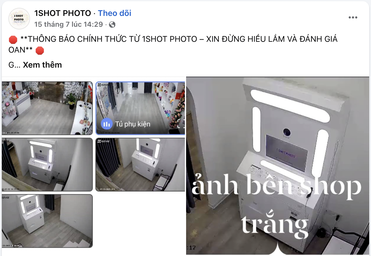 Chủ người Hàn mở tiệm photobooth lên tiếng khi hàng loạt cửa hàng đánh 1 sao oan uổng- Ảnh 6.