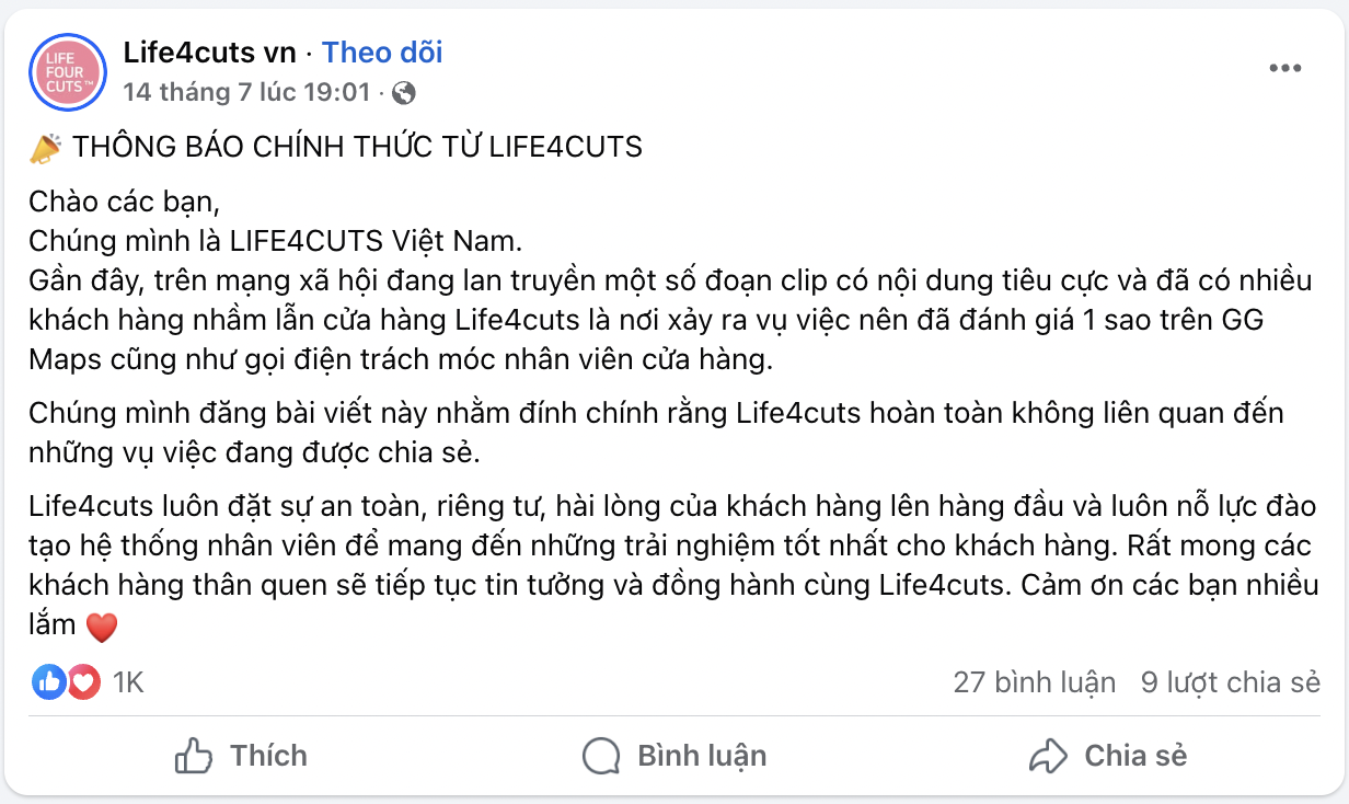 Chủ người Hàn mở tiệm photobooth lên tiếng khi hàng loạt cửa hàng đánh 1 sao oan uổng- Ảnh 7.