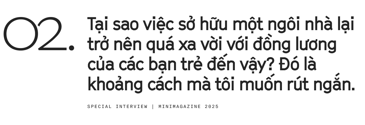Doanh nhân Nguyễn Quốc Cường: Lương 20-30 triệu tiết kiệm thế nào cũng không mua nổi nhà 5-7 tỷ- Ảnh 6.