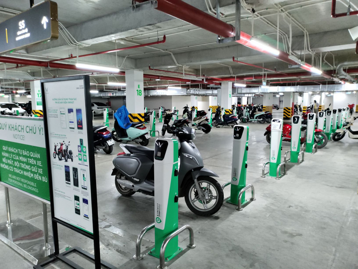 Đề xuất dự án nhà ở hơn 500 căn, trung tâm thương mại phải có trạm sạc xe điện- Ảnh 1.