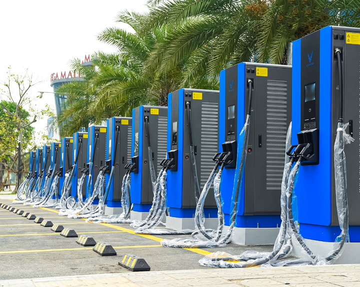 Đề xuất dự án nhà ở hơn 500 căn, trung tâm thương mại phải có trạm sạc xe điện- Ảnh 2.