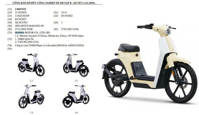Honda bán xe Cub hơn 80 triệu, bản chạy điện chỉ hơn 20 triệu đã về: Dáng đẹp lạ, chỉ có thể đi một mình- Ảnh 5.