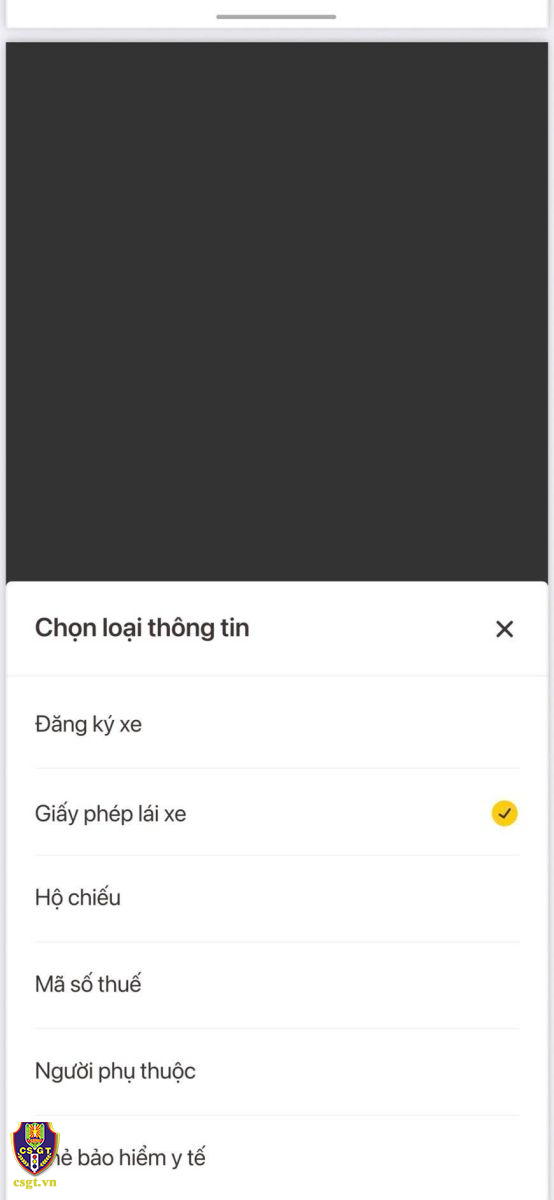 Thông báo mới từ Bộ Công An khi tích hợp GPLX trên VNeID, người dân lưu ý!- Ảnh 5.